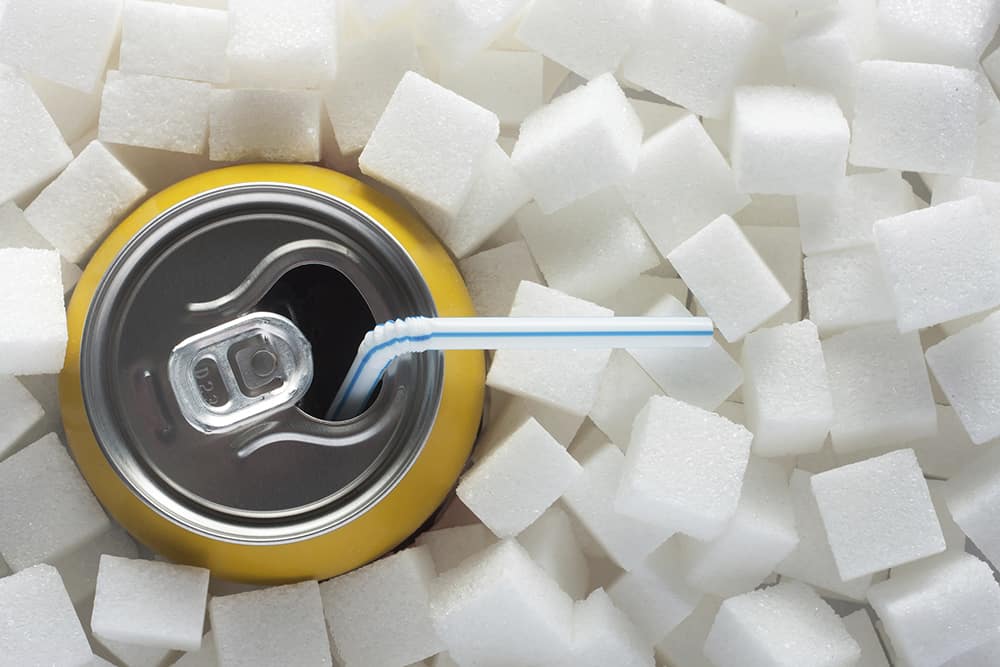 Is soda pop really that bad for my teeth?